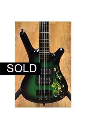 Warwick Corvette $$ SE Green Dragon 5 Warwick Corvette $$ SE Green Dragon 5